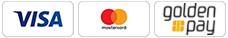 Ödənişlər Visa, Mastercard istifadə edilməklə onlayn ödənilə bilər